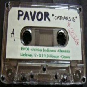 Pavor - Catharsis promo Demo 1992