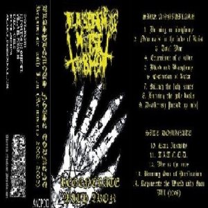 Blasphemous Noise Torment - Regenerate with Iron - remasters collection 2002-2003