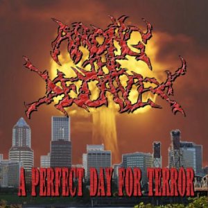 Among the Decayed - A Perfect Day for Terror