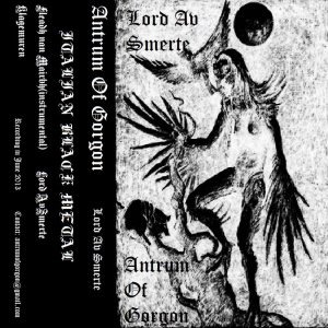 Antrum Of Gorgon - Lord Av Smerte