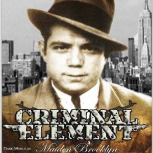 Criminal Element - Maiden Brooklyn