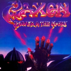 Saxon - Power & the Glory