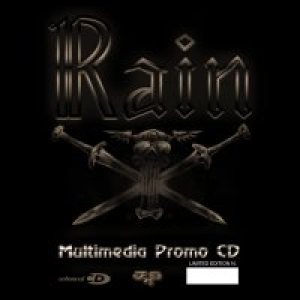 Rain - Multimedia Promo CD