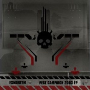 Exmortem - Pest Campaign 2003 10"