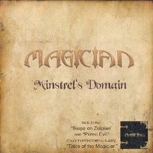 Magician - Minstrel's Domain