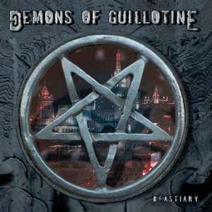 Demons Of Guillotine - Beastiary