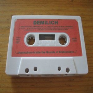 Demilich - ...Somewhere Inside the Bowels of Endlessness...