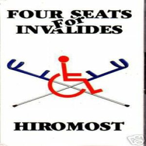 Four Seats For Invalides - Hiromost