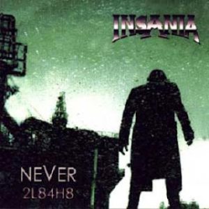 Insania - Never 2L84H8