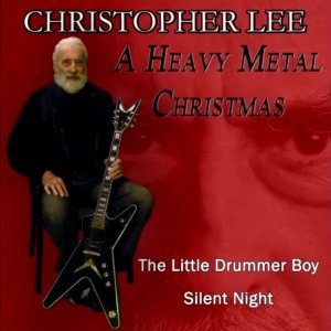 Christopher Lee - A Heavy Metal Christmas