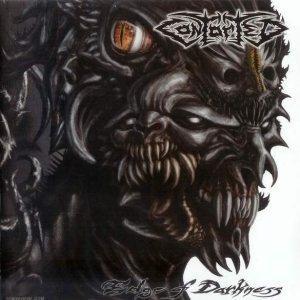 Contorted - Edge of Darkness