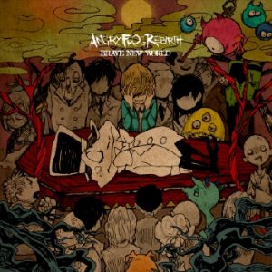 ANGRY FROG REBIRTH - BRAVE NEW WORLD