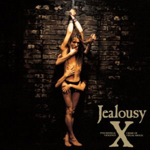 X Japan - Jealousy Special Edition