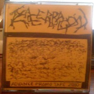 Exacerbación - Advance Promo Tape