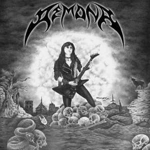 Demona - Die in Violence