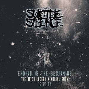 Suicide Silence - Ending is the Beginning