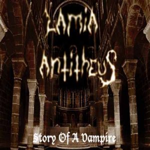 Lamia Antitheus - Story of a Vampire