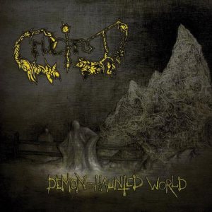 Crucifist - Demon-Haunted World