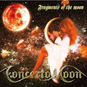Concerto Moon - Fragment of the Moon