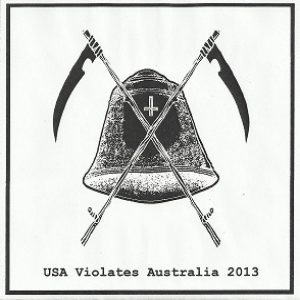 Midnight - USA Violates Australia 2013
