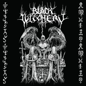 Black Witchery / Revenge - Holocaustic Death March to Humanity's Doom