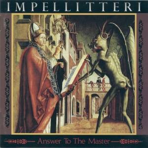 Impellitteri - Answer to the Master