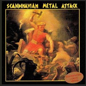Bathory / Trash / Oz - Scandinavian Metal Attack