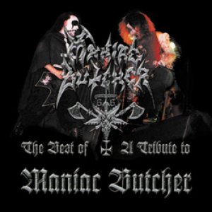 Maniac Butcher - The Best of / a Tribute to Maniac Butcher