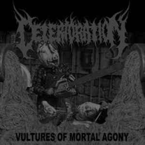 Deterioration - Vultures of Mortal Agony