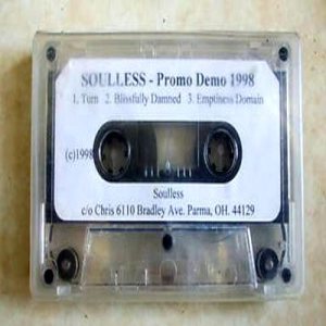 Soulless - Promo Demo 1998