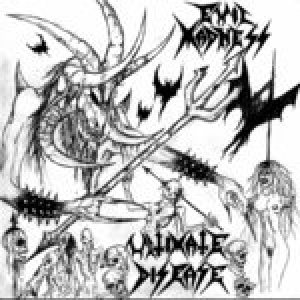 Evil Madness - Ultimate Disease
