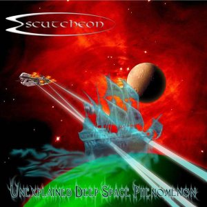 Escutcheon - Unexplained Deep Space Phenomenon