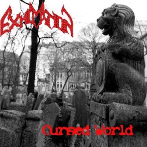 Exhumation - Cursed World
