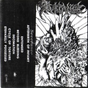 Severance - Afterbirth of Infamy