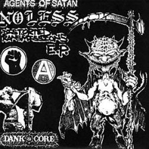 Agents of Satan - Distorted Transmissions