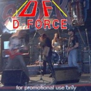 D-Force - Promo 2001
