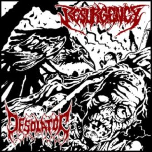Desolator - Dark Revival / Mass Human Pyre