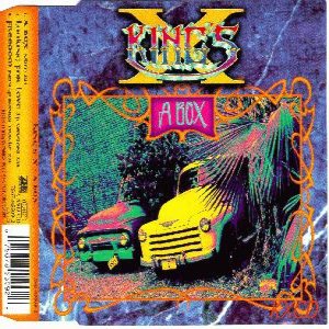 King's X - A Box
