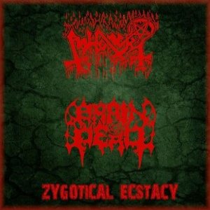 Abhorer - Zygotical Ecstacy