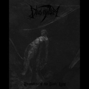 Deus Mortem - Emanations of the Black Light