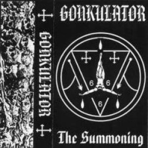 Gonkulator - The Summoning