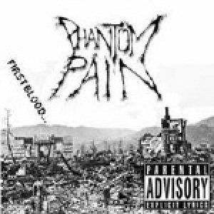 Phantom Pain - First Blood...