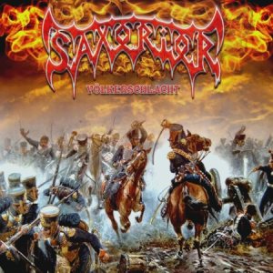 Saxorior - Völkerschlacht
