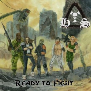 H.o.S. - Ready to Fight