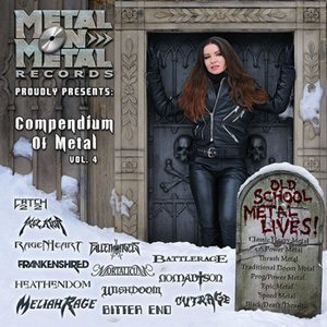 Frankenshred - Compendium of Metal Vol. 4