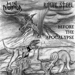 Ritual Steel - Before the Apocalypse