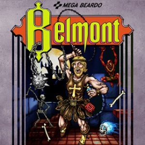 Mega Beardo - Belmont