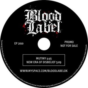 Blood Label - Blood Label