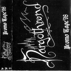 Nargothrond - Promo Tape' 98