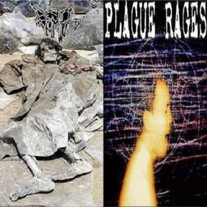 Plague Rages - Bestial Vomit / Plague Rages
